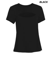 Airstretch™ Lite Crescent Tee - Mercantile Mountain