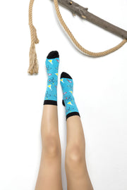 Women's Nerd Socks Set - Mercantile Mountain