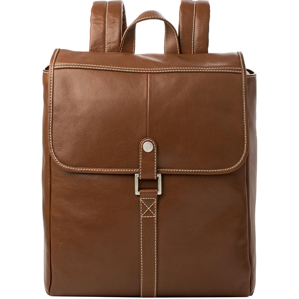 Hector Large 17" Laptop Compatible Leather Backpack - Mercantile Mountain