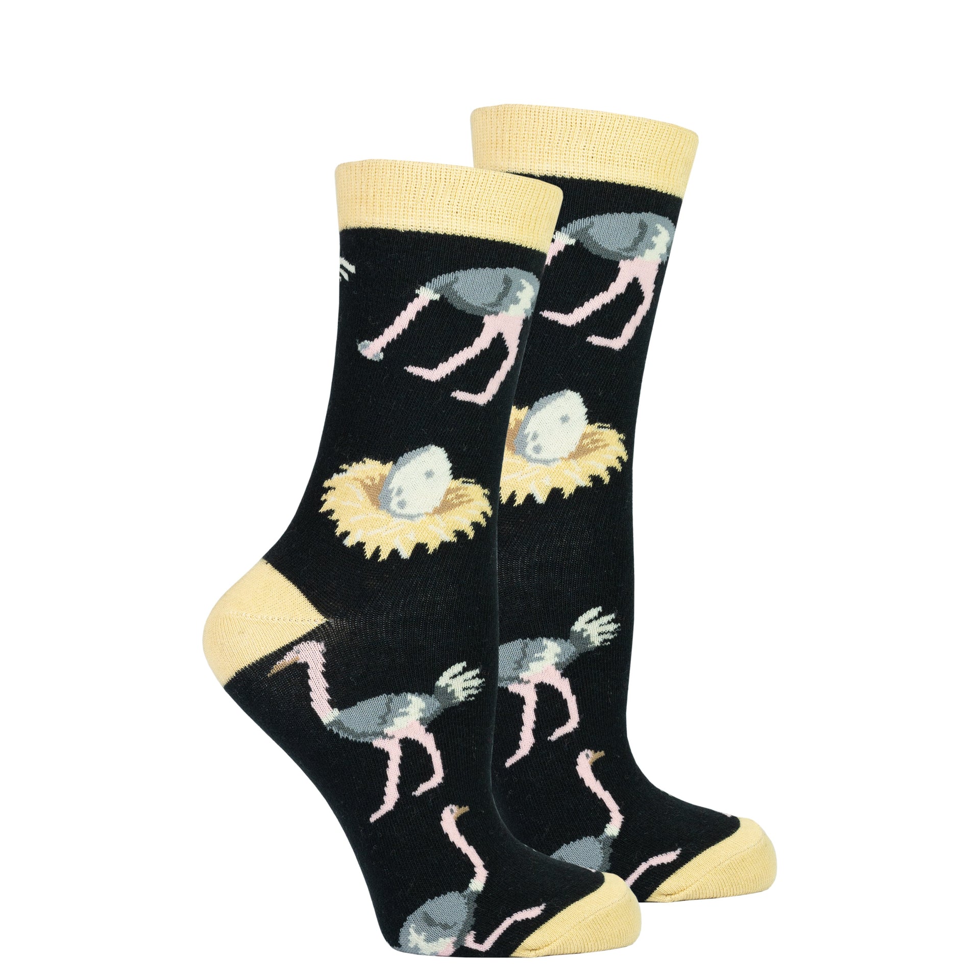 Women's Wild Animals Socks Set - Mercantile Mountain