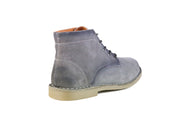 The Grover | Burnished Grey Suede - Mercantile Mountain
