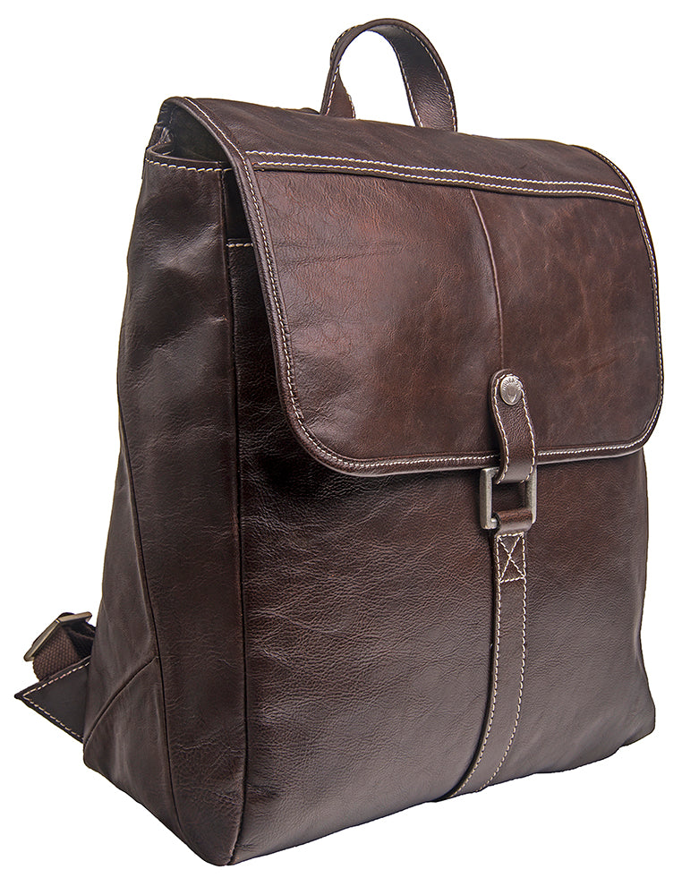 Hidesign Hector Leather Backpack - Mercantile Mountain