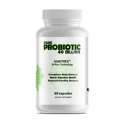 Pure Probiotics - Mercantile Mountain