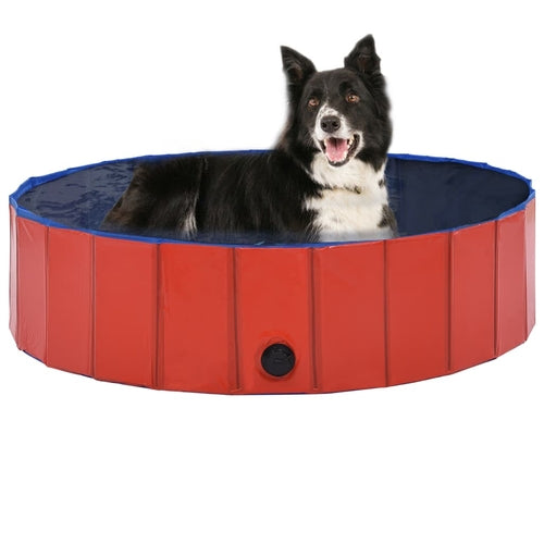 Foldable Dog Swimming Pool PVC - Mercantile Mountain