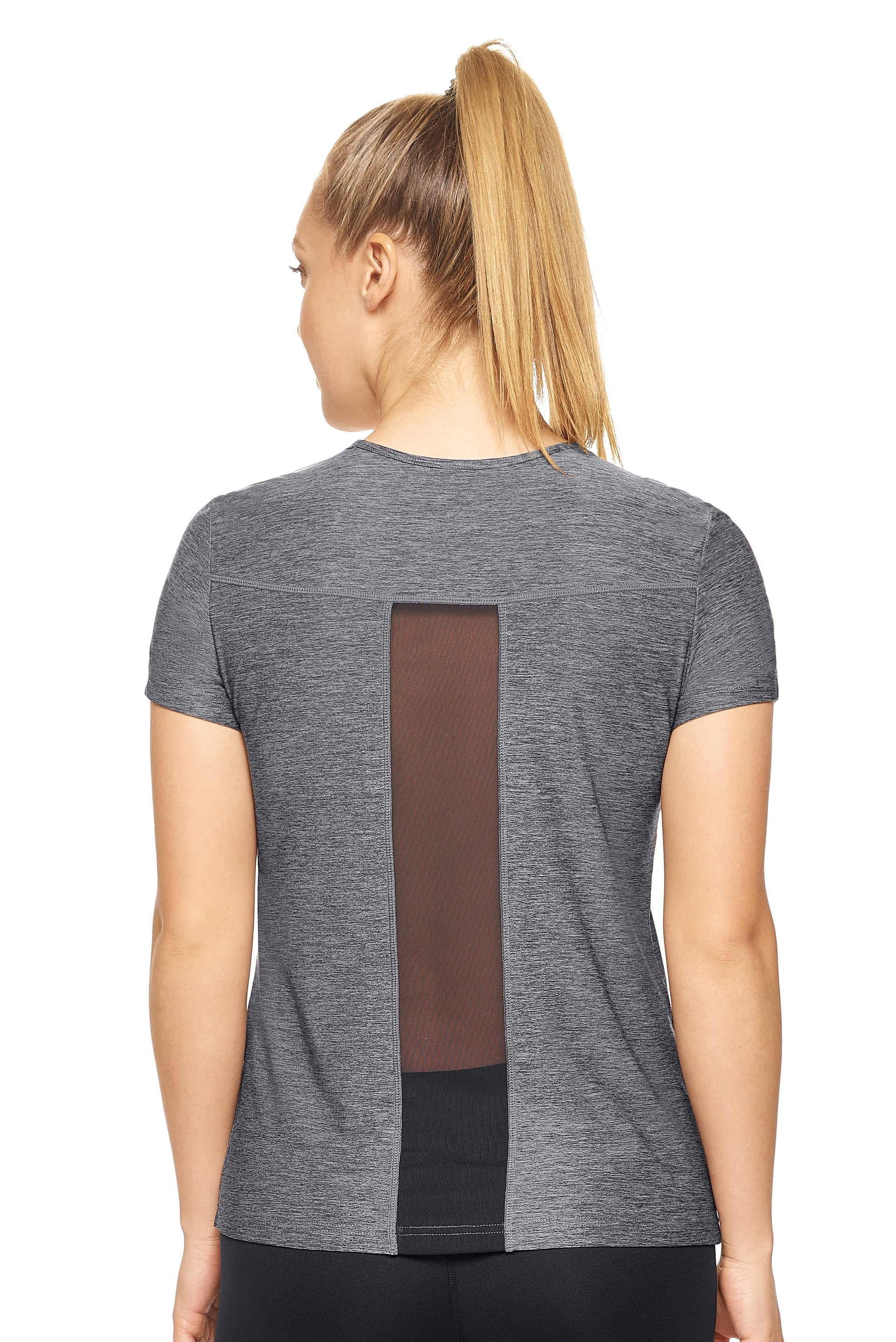 Airstretch™ Lite Crescent Tee - Mercantile Mountain