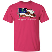 Appeal To Heaven 5.3 oz. T-Shirt Unisex - Mercantile Mountain