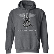 Medical Freedom Pullover Hoodie - Mercantile Mountain