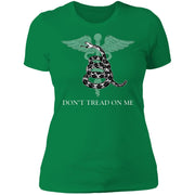 Medical Freedom Ladies' Boyfriend T-Shirt - Mercantile Mountain