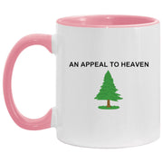 An Appeal To Heaven 11OZ 11 oz. Accent Mug - Mercantile Mountain
