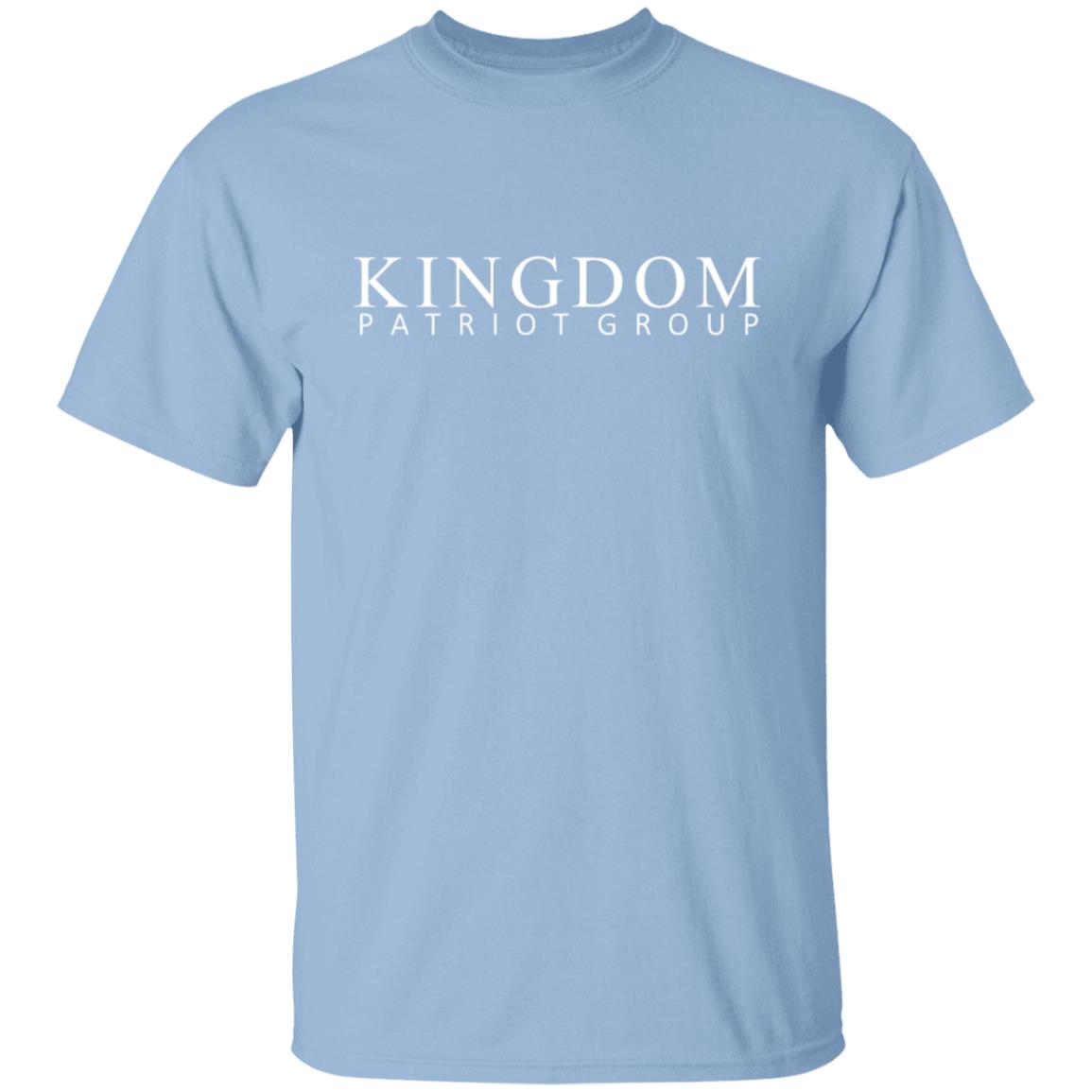 Kingdom Patriot Group 5.3 oz. T-Shirt - Mercantile Mountain