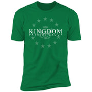 Kingdom Patriot Group Premium T-Shirt - Mercantile Mountain