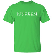 Kingdom Patriot Group 5.3 oz. T-Shirt - Mercantile Mountain