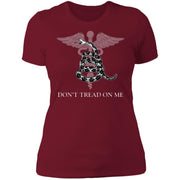 Medical Freedom Ladies' Boyfriend T-Shirt - Mercantile Mountain