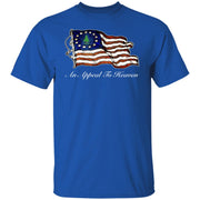 Appeal To Heaven 5.3 oz. T-Shirt Unisex - Mercantile Mountain
