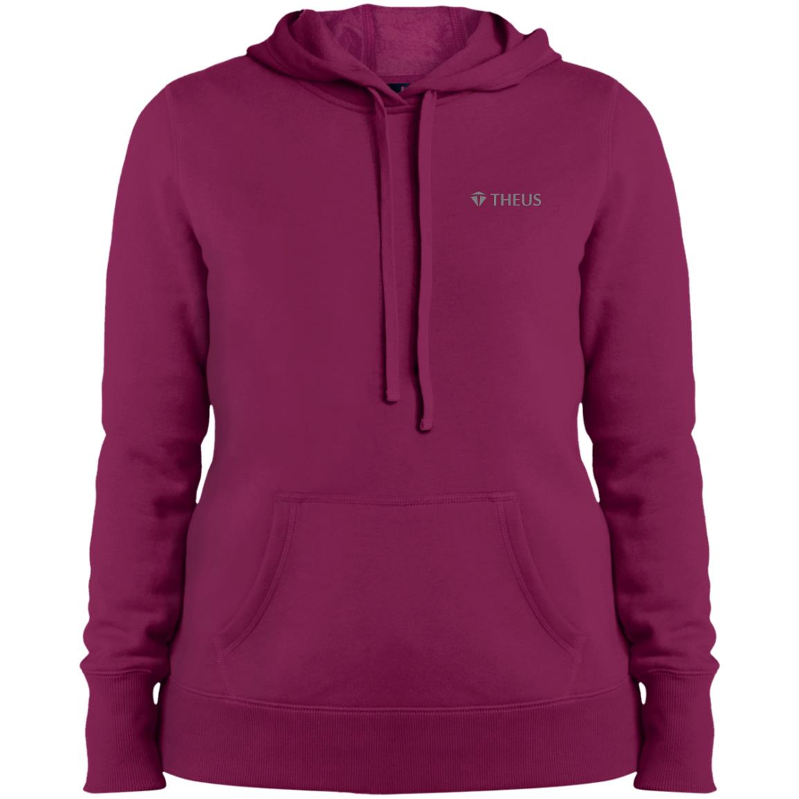 THEUS Ladies' Pullover Hooded Sweatshirt - Classic - Mercantile Mountain