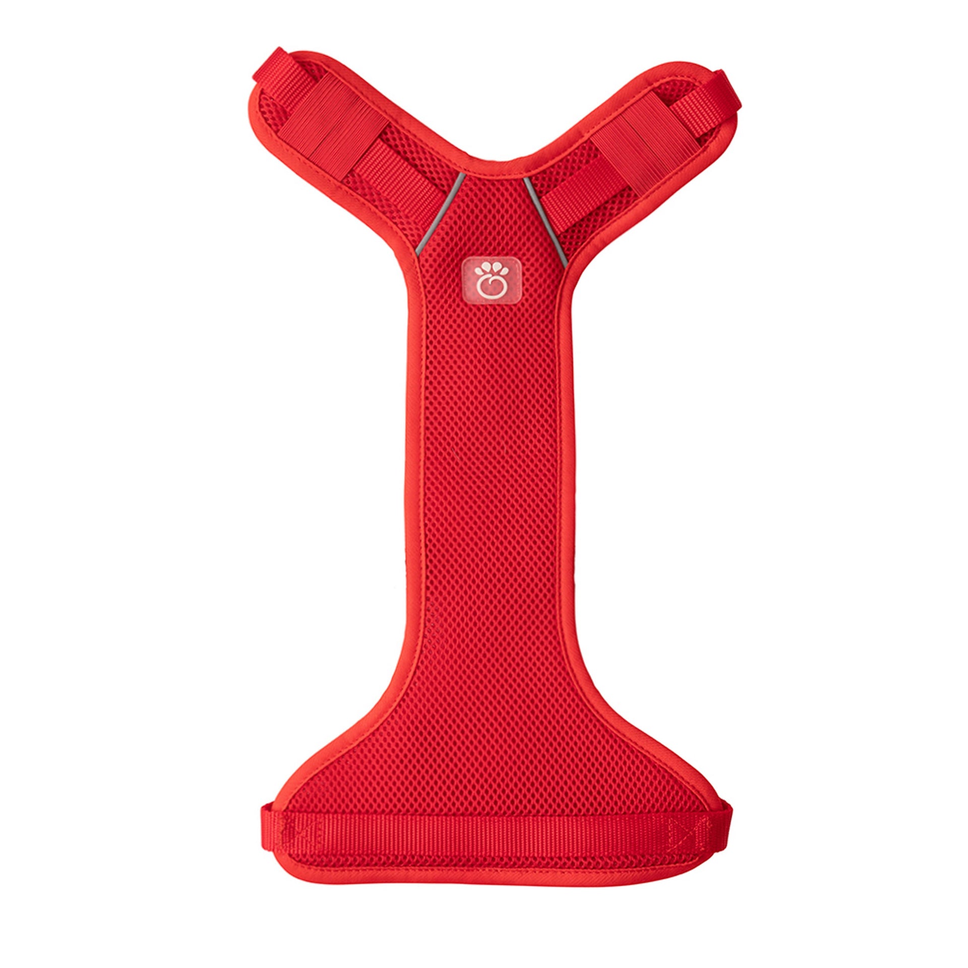 Travel Harness - Red - Mercantile Mountain