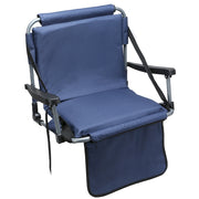 Stadium Chair with Back by Barton Outdoors - Mercantile Mountain