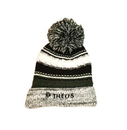 THEUS Classic Knit Beanie - Limited Edition - Mercantile Mountain