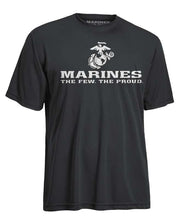 U.S. Marines the Proud Performance T-Shirt 🇺🇸 - Mercantile Mountain