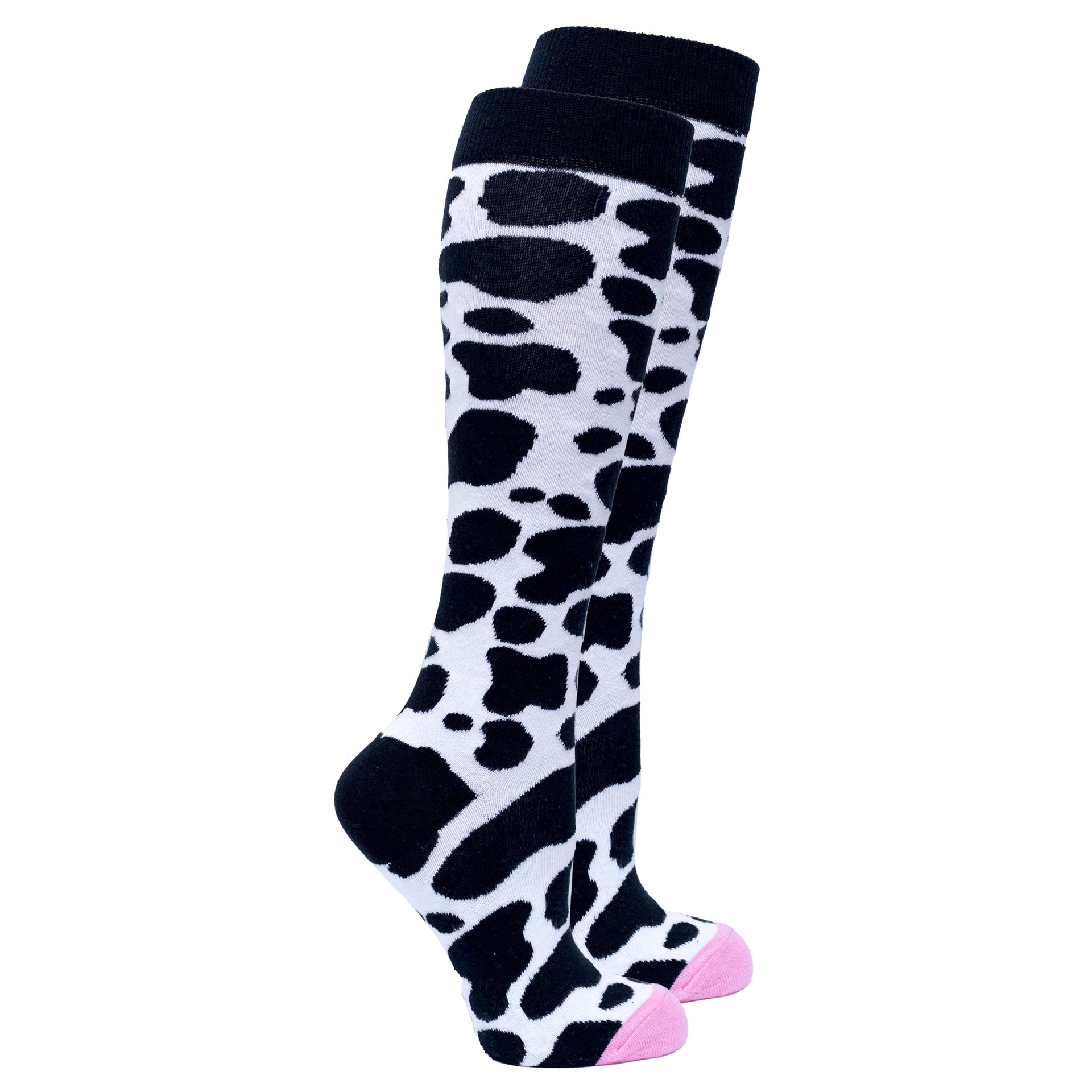 Women's Animal Kingdom Knee High Socks Set - Mercantile Mountain