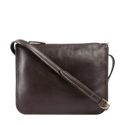 Carmel Small Leather Sling Bag - Mercantile Mountain