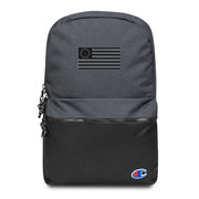 Champion Backpack 1776 limited Edition Embroidered - Mercantile Mountain