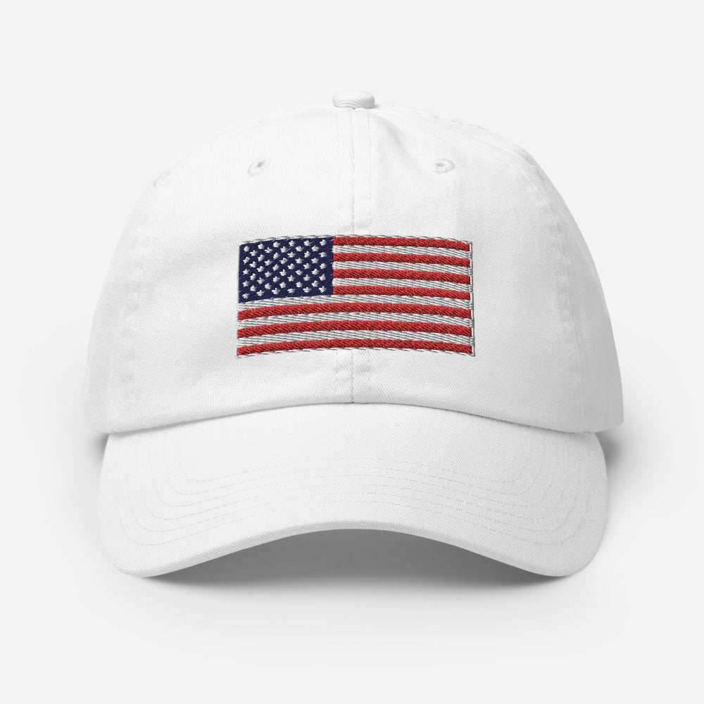 Champion Cap American Flag Edition - Mercantile Mountain