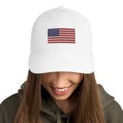 Champion Cap American Flag Edition - Mercantile Mountain