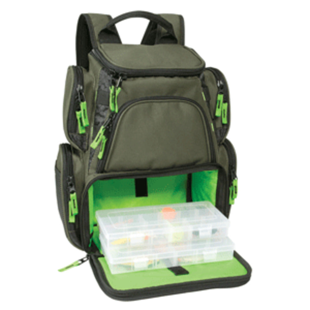 Wild River Multi-Tackle Small Backpack w/2 Trays - Mercantile Mountain
