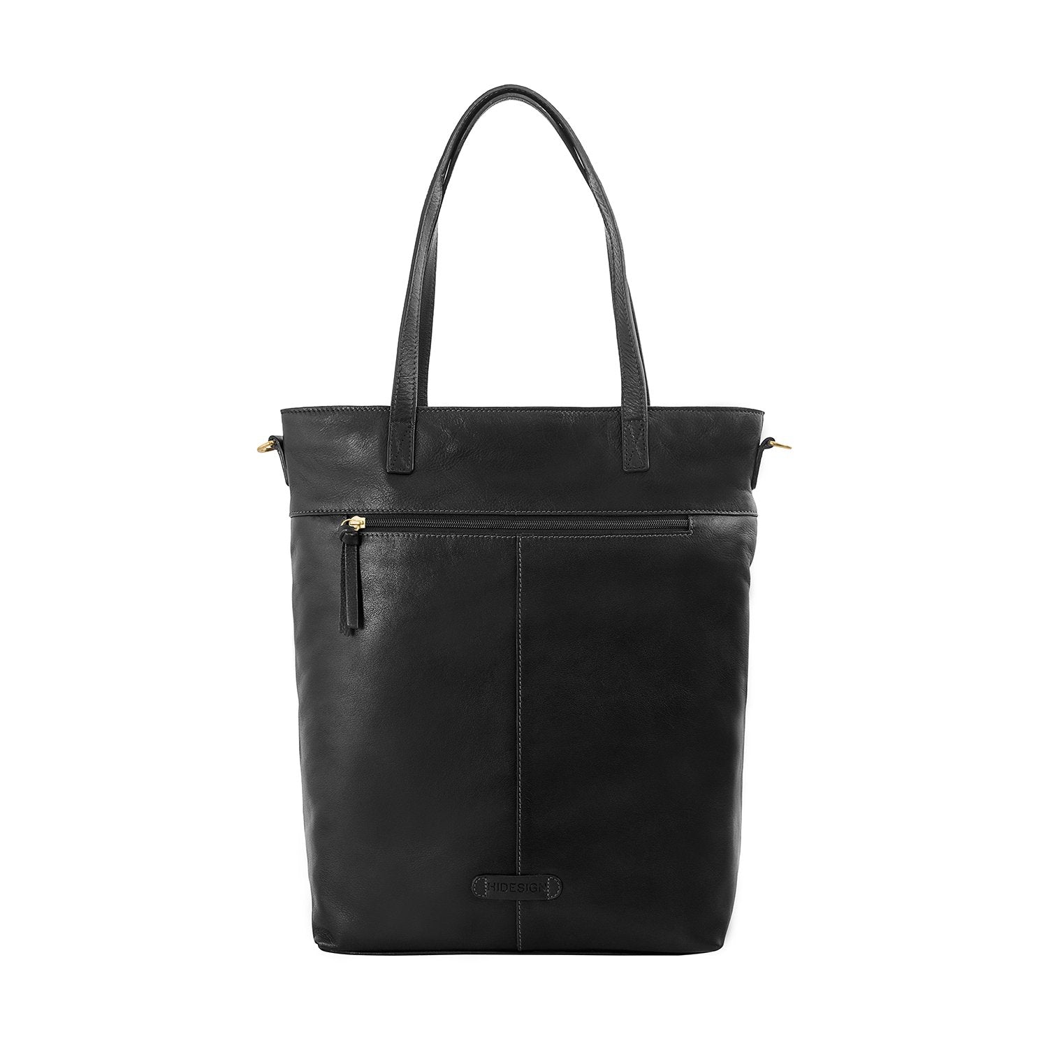 Pepper Large Leather Tote With Sling Strap - Mercantile Mountain