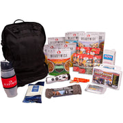 Complete 2 Day Emergency Survival Backpack - Mercantile Mountain