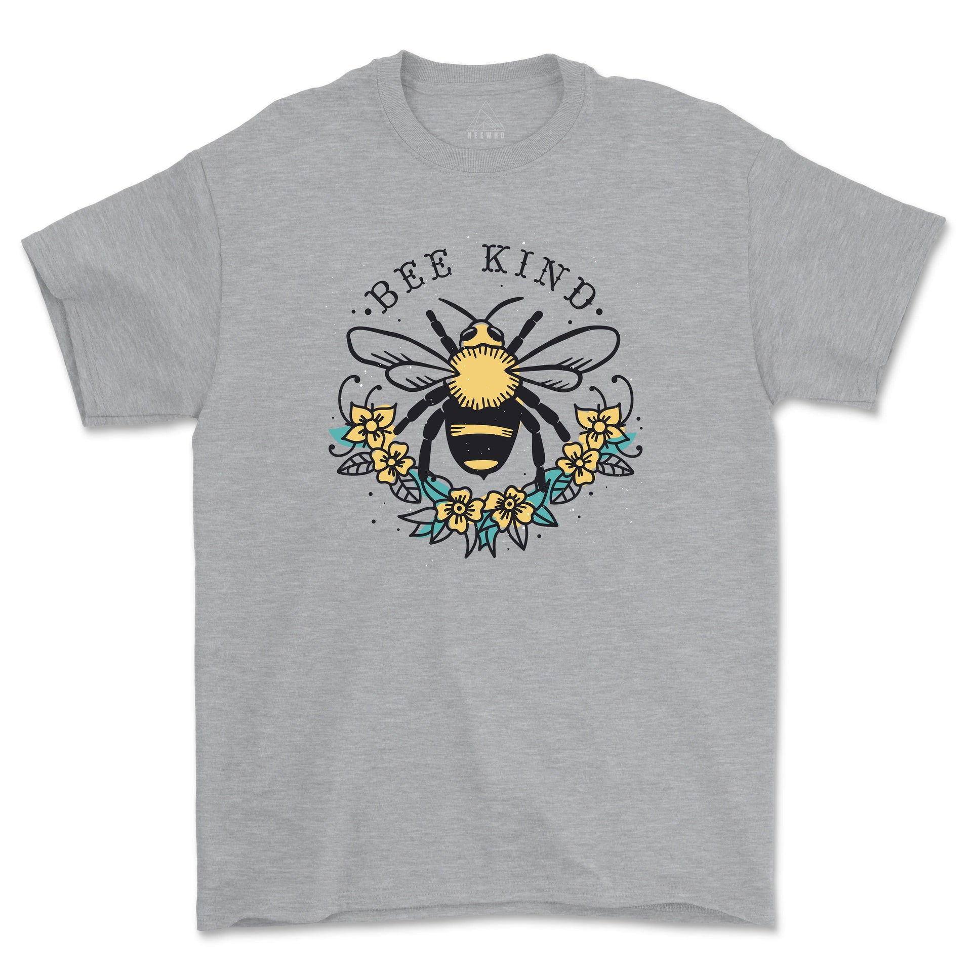 Bee Kind Floral tShirt - Mercantile Mountain