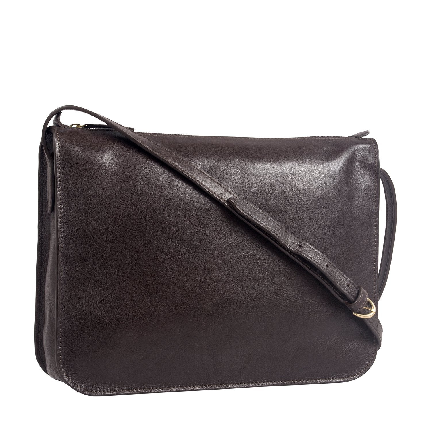 Carmel Medium Leather Sling Bag - Mercantile Mountain