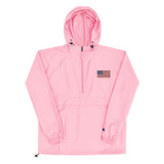 Champion Packable Jacket American Flag limited Edition - Mercantile Mountain