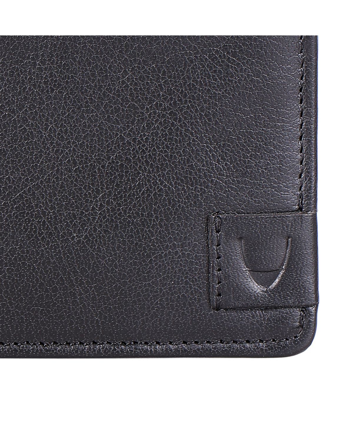 Vespucci RFID Blocking Buffalo Leather Slim Bifold Wallet - Mercantile Mountain