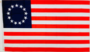 1776 Continental Flag - Mercantile Mountain