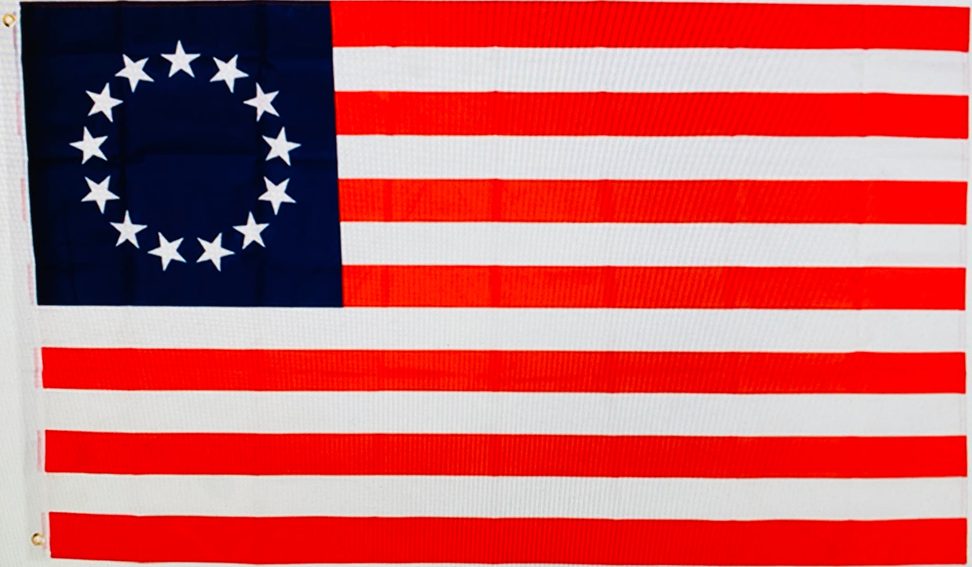 1776 Continental Flag - Mercantile Mountain