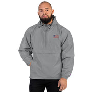 1777 Embroidered Champion Packable Jacket - Mercantile Mountain