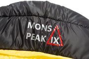 Mons Peak IX Settler 15 F Sleeping Bag - Mercantile Mountain