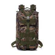 Outdoor Hiking Camping Backpack - Mercantile Mountain