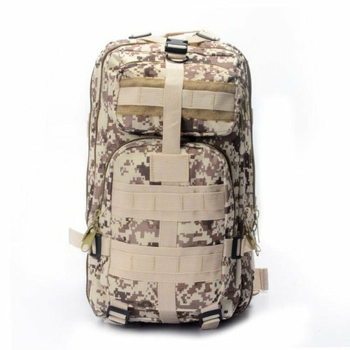 Backpacks For Hunters 48L Tactical Backpack - Heavy Duty Nylon