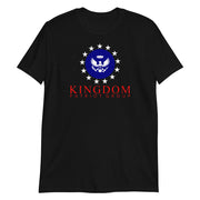 Kingdom Patriot Group Short-Sleeve Unisex T-Shirt - Mercantile Mountain